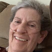 Carolyn Virginia     Pope Yurk