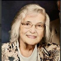 Verna Marie Gockley Hertzler