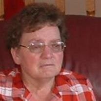 Mrs. Gloria Violet Norrie