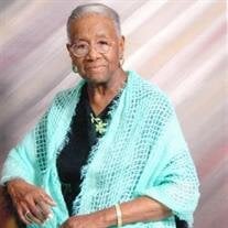 Mrs. Dorothy B. Robinson