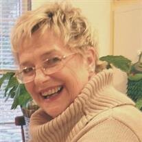 Mrs. Penelope Perkins Holder