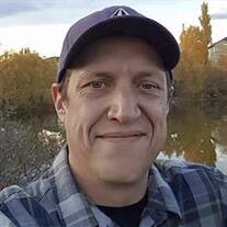 Mr. Shawn Alexander James Davis