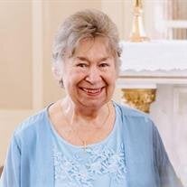 Bonnie Mae (Swerkstrom) Baranski