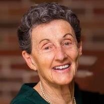 Frances Ann (Lenuzza) Bell
