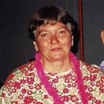 Betty Jean Evans