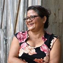 Morena Ofelia Valdez