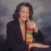Geraldine Glover Dorsey