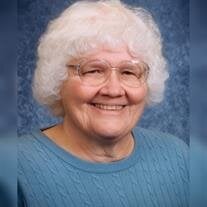 Carol Ann Bongaarts