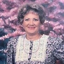 Faye Burgamy Stevens