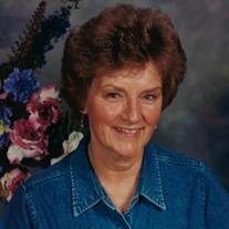 Gloria Ruth Sagdalen