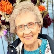 Gladys Luverne Blomquist