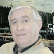 Mr. Gordon Alexander Morrison