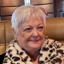 Catherine "Cathy" Martin Gadd