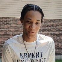 Mr. Malikai Dequarius Thomas
