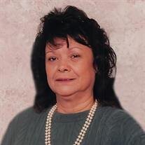 Elizabeth Ann Pedigo