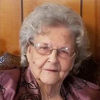 Bertha Love Welch