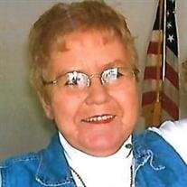 Shirley Ann Erickson