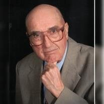 Mr. Charles Martin Hill