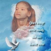 Patricia "Patty" Ann Rushlow