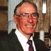 Donald "Pete" Halbrook