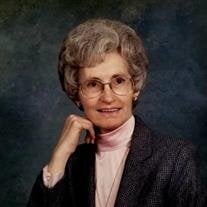 Patsy Ruth Hale Prien