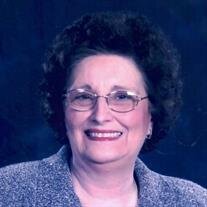 Thelma Duke Holmes