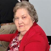 Nellie Jo Brewer "Jo"