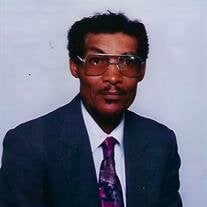 Mr. Willie James Washington