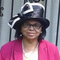Mrs. Frances Margaret Richardson