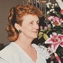 Ruby Delores Simmons