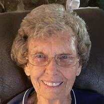 Dortha Marie Carter