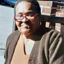 Ms. Martha Ray James "Marty"