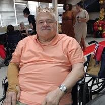 Hugh "Larry" Largent McCain