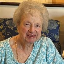 Shirley Miller Hecht