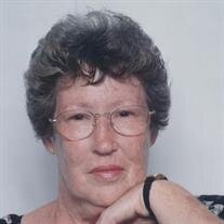 Mrs. Norma Ruth Harris
