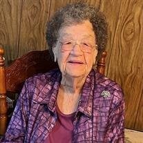 Mary Grace Broussard