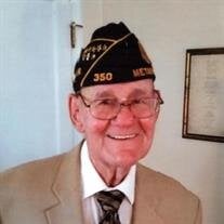 Willis "Bill" John Williams Jr.