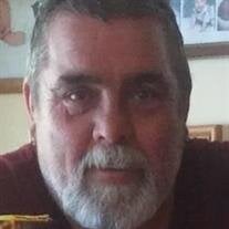 Robert Donald Pharis Jr.