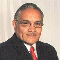 Rev. Ezequiel (Zeke) Leija