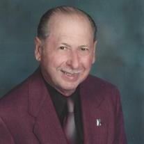 Charles William Vicory