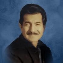 Jose Angel Moreno
