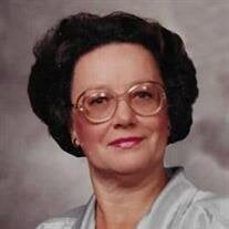 Martha Jane Tabscott Bloyd Haigwood