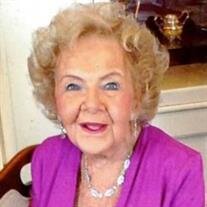 Marion F. Peters