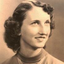 Virginia Irene Carey McGill
