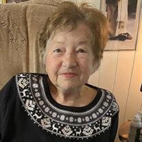 Eugenia Jean Goff