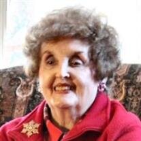 Jane Ross Ray