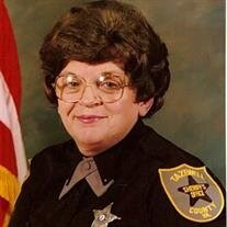 Doris June Branam