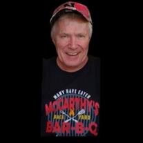 Michael James "Mike" McCarthy