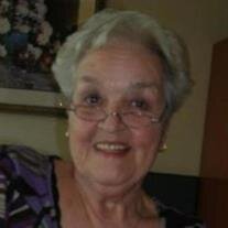 Mona Ilene Webster Holcomb