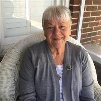 Joyce Chamberlain Van Gorder